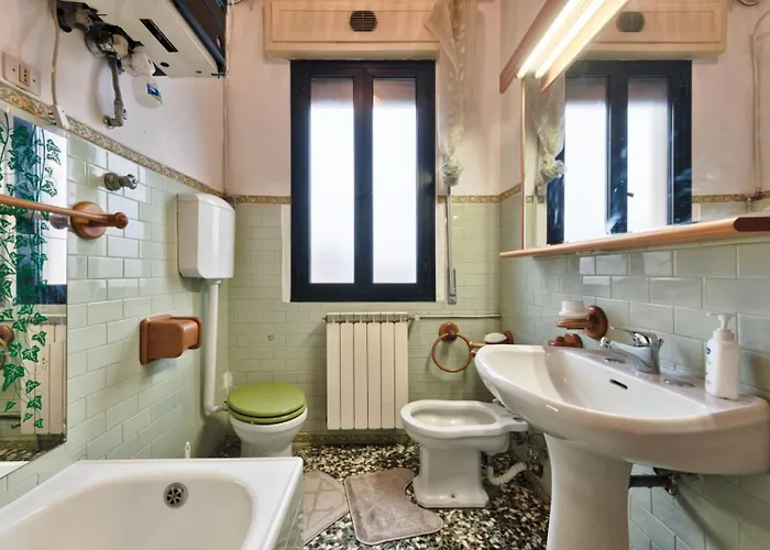 Easy Old Lejlighed Marghera